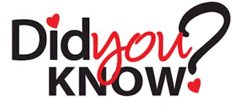 Did You Know