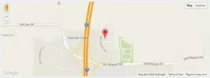 Al Kader Shrine Center Map